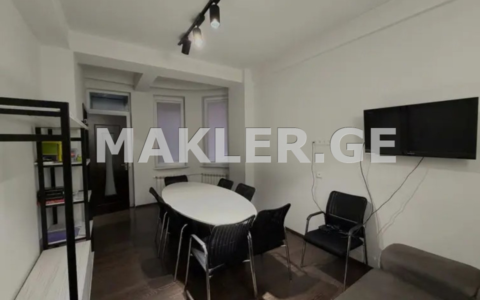  Продается 56 m² площадь Офис в Сабуртало  на ул. С. Цинцадзе 