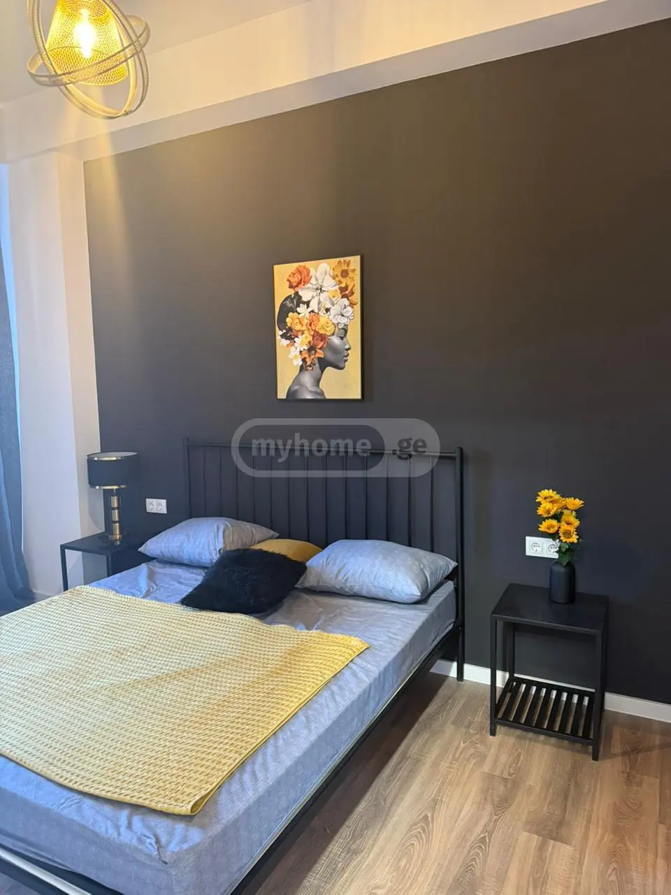  Kiralık 2   Daire in Saburtalo dist.  in Nutsubidze st. 