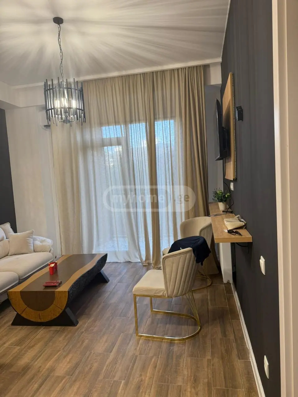  Kiralık 2   Daire in Saburtalo dist.  in Nutsubidze st. 