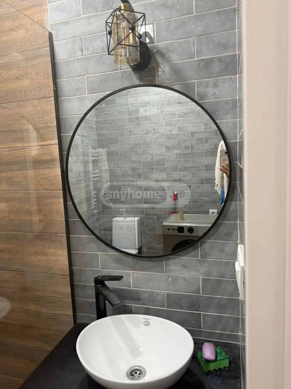  Kiralık 2   Daire in Saburtalo dist.  in Nutsubidze st. 