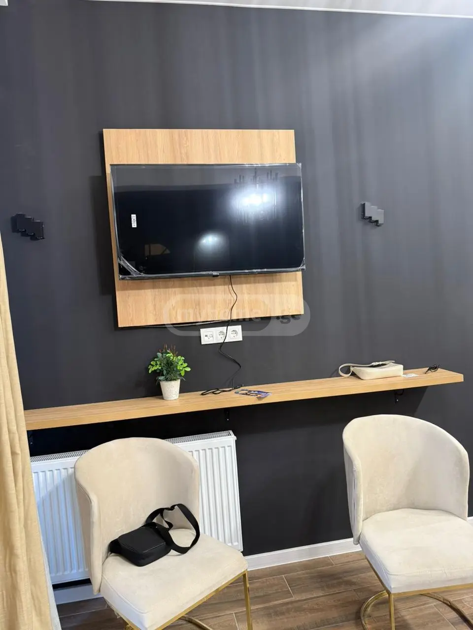  Kiralık 2   Daire in Saburtalo dist.  in Nutsubidze st. 