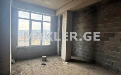  Satılık 4   Daire in Nutsubidze plateau