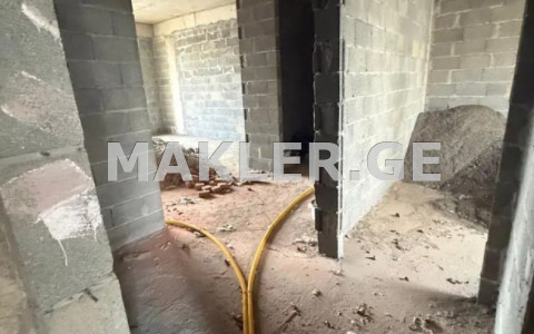  Satılık 4   Daire in Nutsubidze plateau