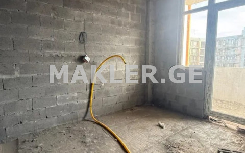  Satılık 4   Daire in Nutsubidze plateau