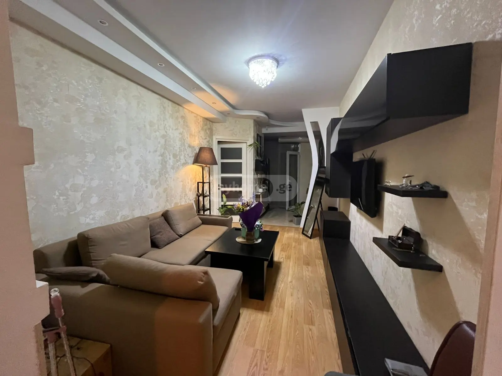  Kiralık 2   Daire in Saburtalo dist.  in Shartava st. 