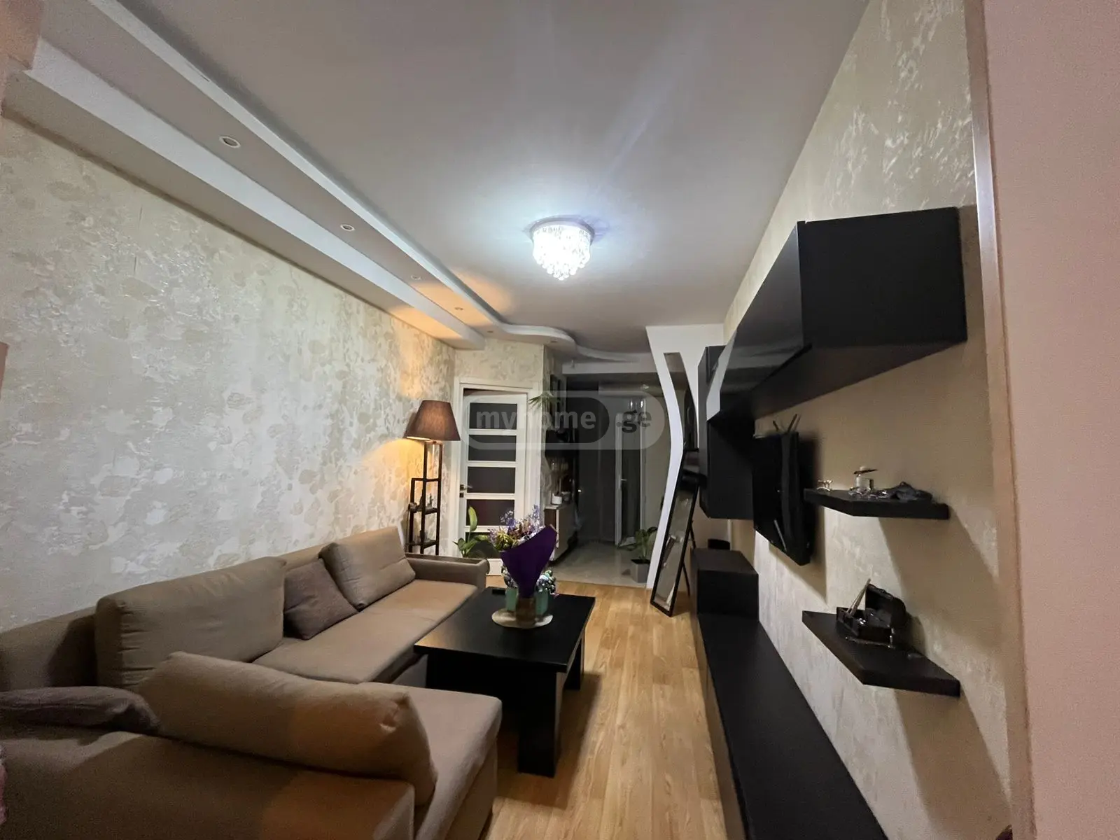  Kiralık 2   Daire in Saburtalo dist.  in Shartava st. 