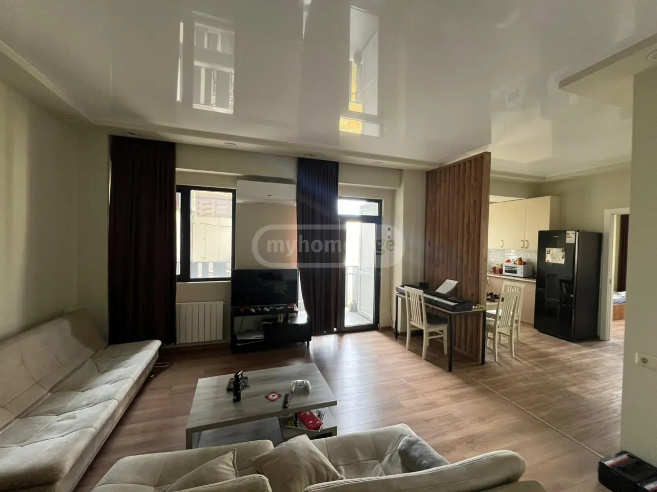  For Rent 2 room  Apartment in Saburtalo dist.  Kaman Lane 