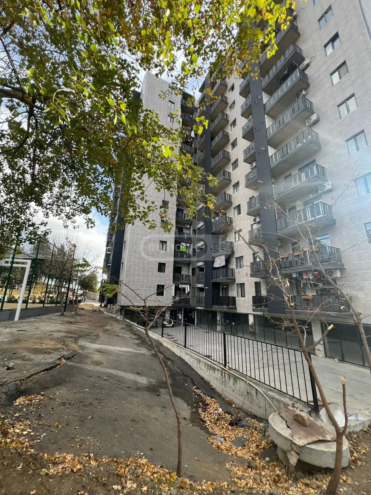  For Rent 2 room  Apartment in Saburtalo dist.  Kaman Lane 