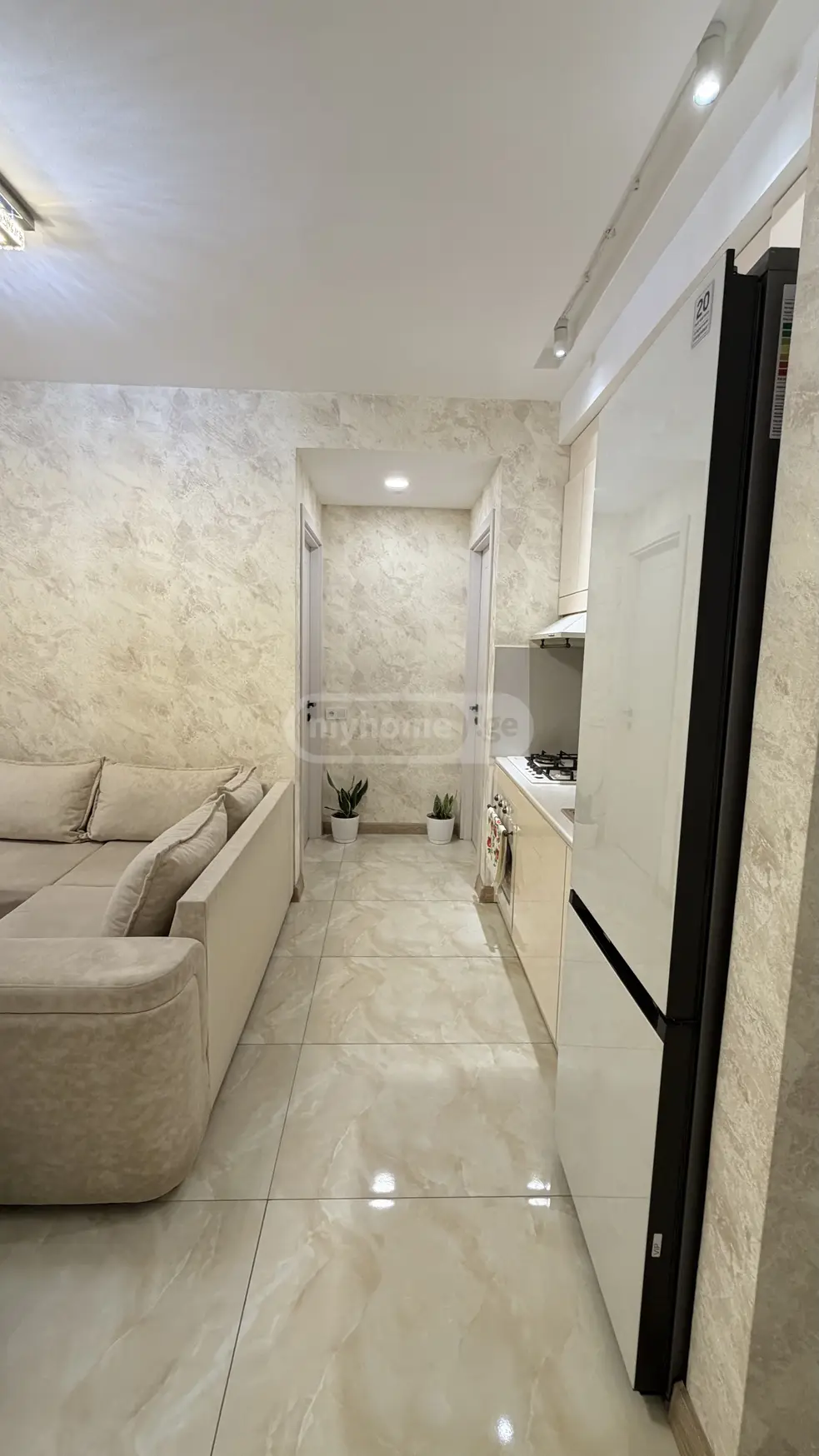  For Sale 3 room  Apartment in Saburtalo dist.  in Mindeli st. 