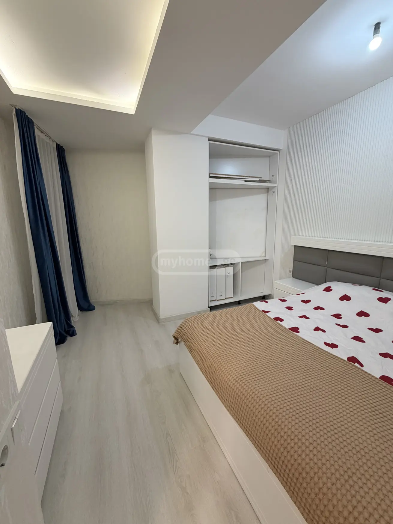  For Sale 3 room  Apartment in Saburtalo dist.  in Mindeli st. 