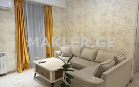  Satılık 3   Daire in Saburtalo dist.  in Mindeli st. 