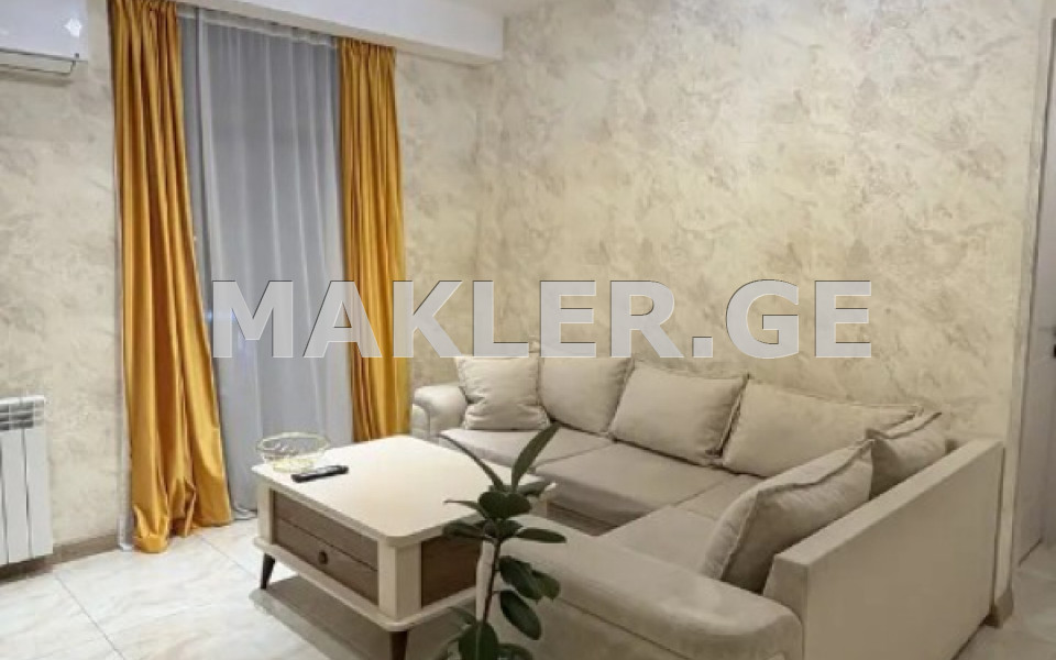  Satılık 3   Daire in Saburtalo dist.  in Mindeli st. 