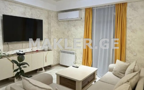  Satılık 3   Daire in Saburtalo dist.  in Mindeli st. 