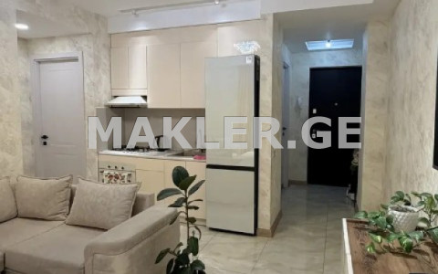  Satılık 3   Daire in Saburtalo dist.  in Mindeli st. 