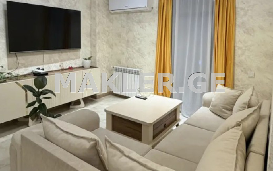  Satılık 3   Daire in Saburtalo dist.  in Mindeli st. 