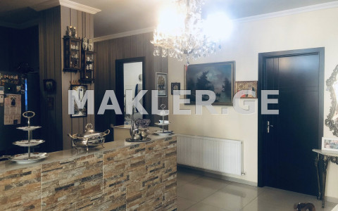  For Sale 4 room  Apartment in Saburtalo dist.  in M.Aleksidze st. 
