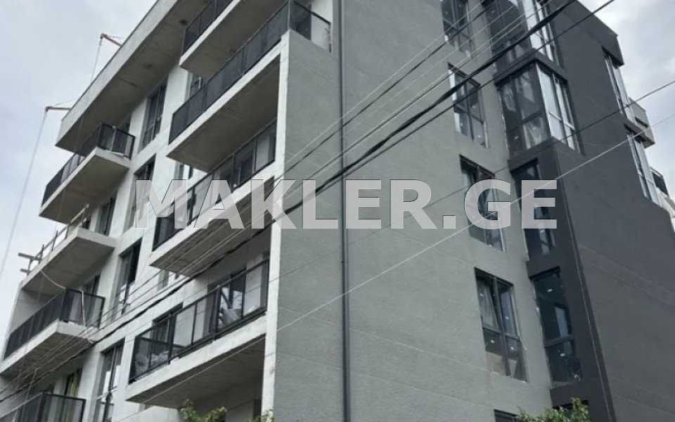  Satılık 2   Daire in Vake dist.  in Mtskheta st. 