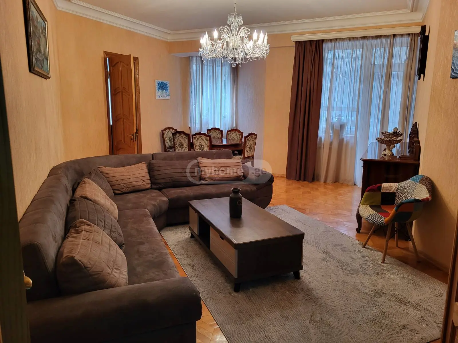  For Sale 5 room  Apartment in Vake dist.