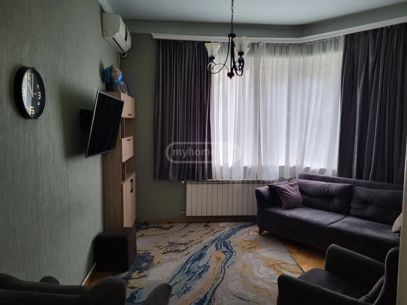  For Sale 5 room  Apartment in Vake dist.