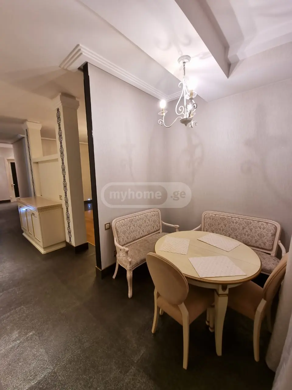  For Rent 4 room  Apartment in Vedzisi dist.  in Oniashvili st. 