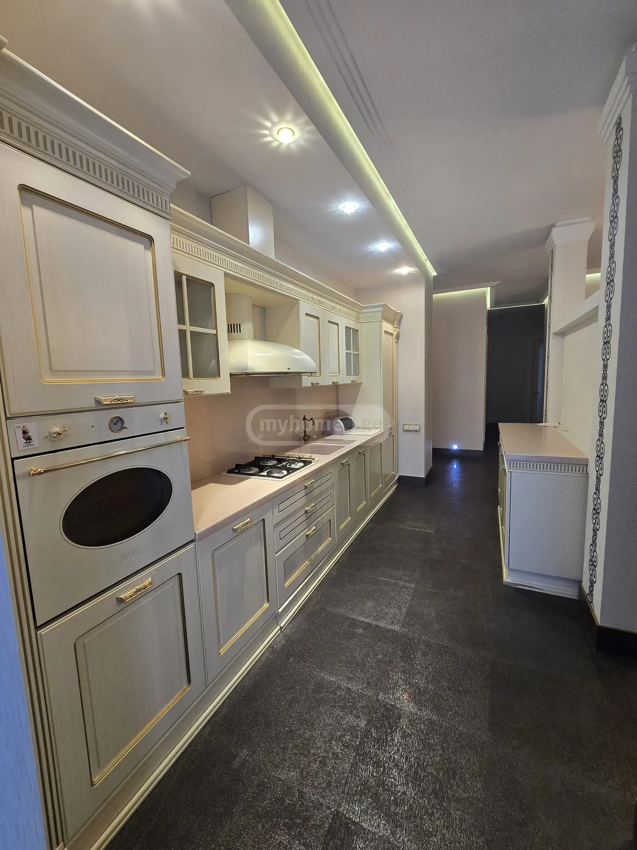  For Rent 4 room  Apartment in Vedzisi dist.  in Oniashvili st. 