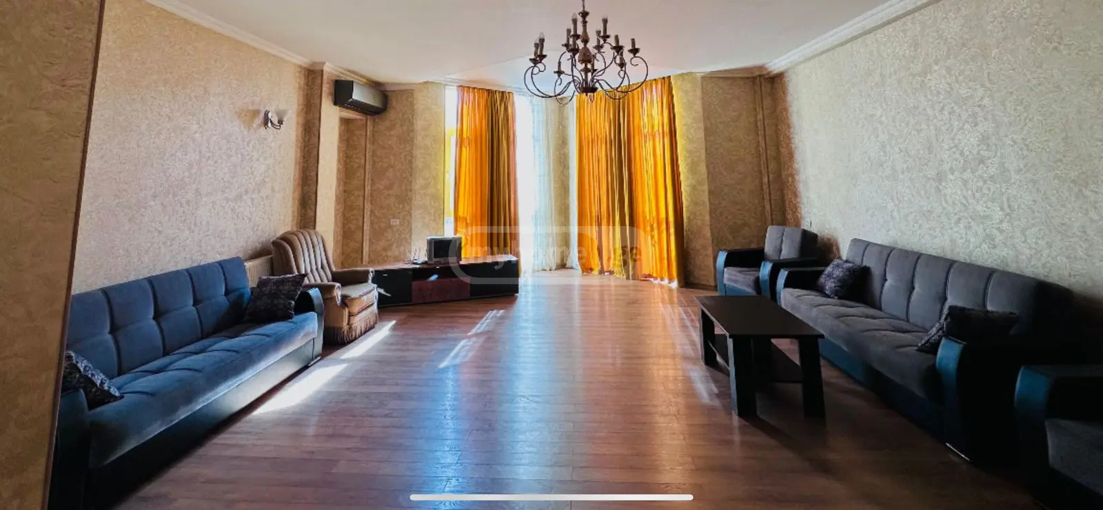  ქირავდება 5 ოთახიანი  ბინა საბურთალოზე  საირმის გორაზე 