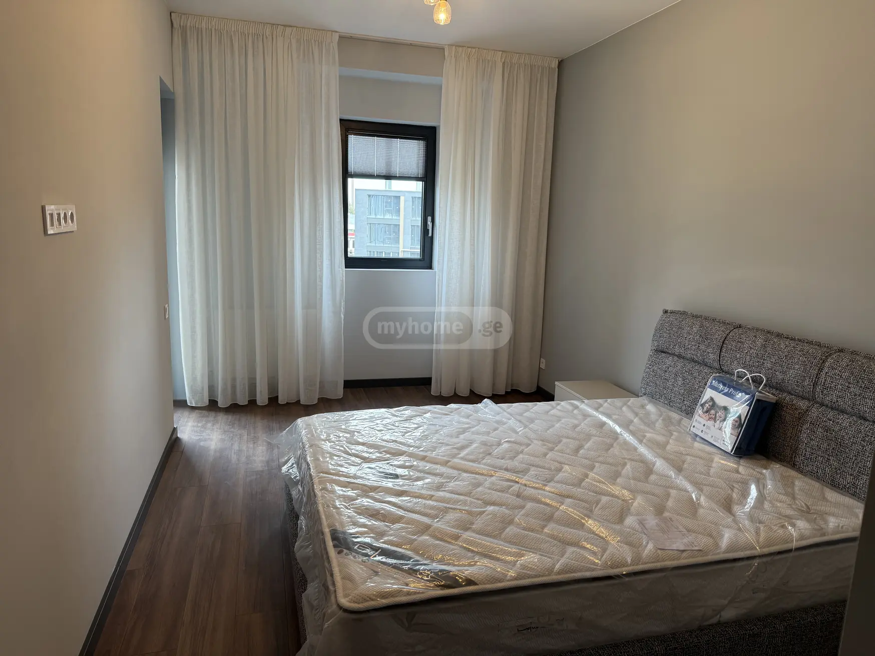  Kiralık 3   Daire in Saburtalo dist.  in Gelovani avenue 