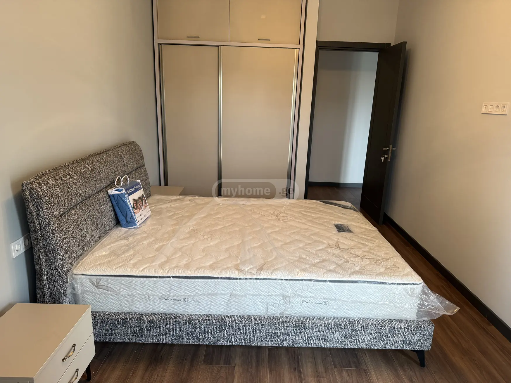  Kiralık 3   Daire in Saburtalo dist.  in Gelovani avenue 