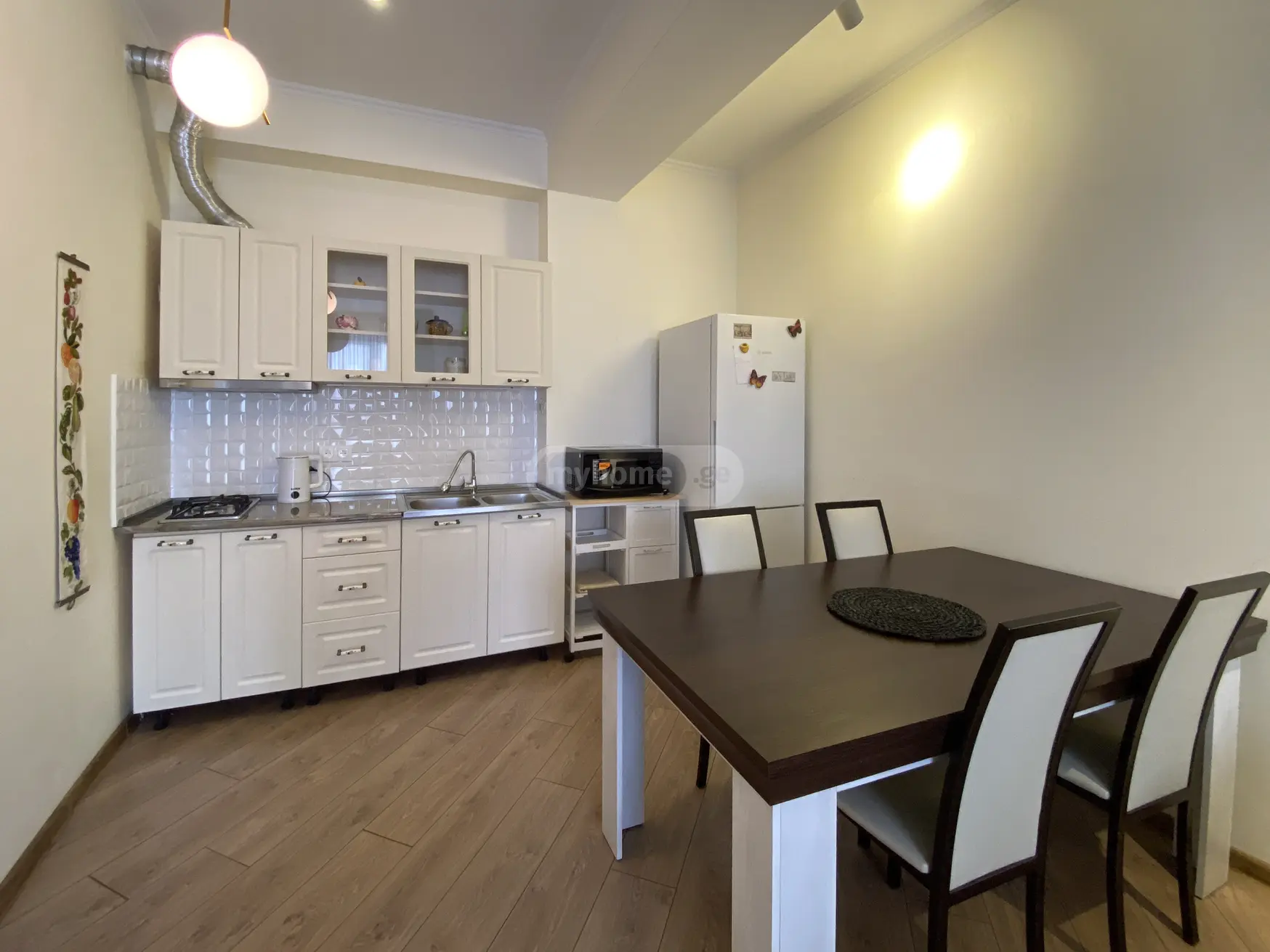  ქირავდება 2 ოთახიანი  ბინა საბურთალოზე  იყალთოს მთაზე 