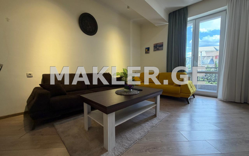  للإيجار 2 room  الشقة في منطقة سابورتالو  in Ikalto mount 