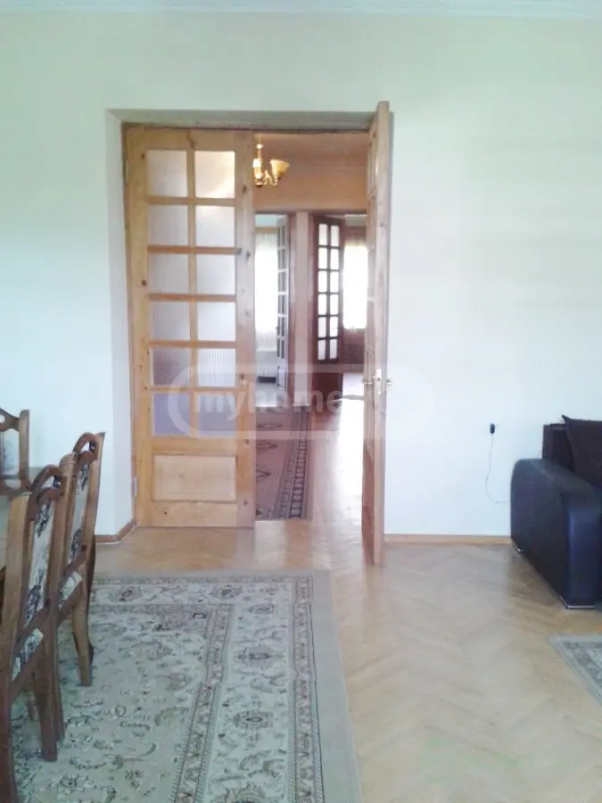  Satılık 4   Daire in Saburtalo dist.  in Vazha-pshavela avenue 