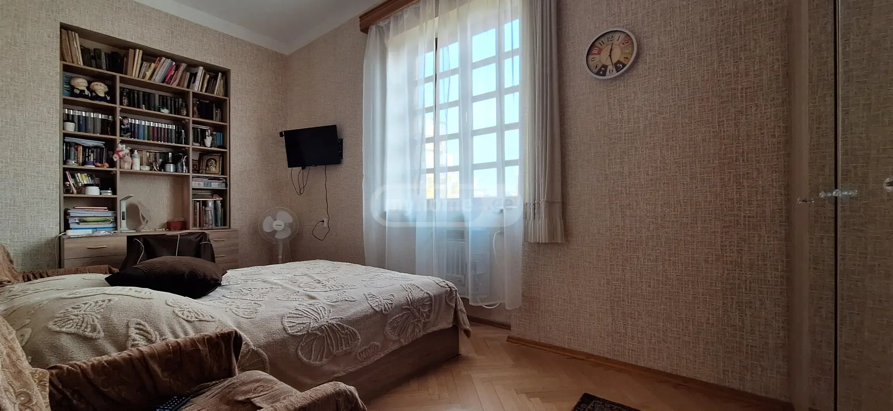  Satılık 4   Daire in Saburtalo dist.  in Vazha-pshavela avenue 