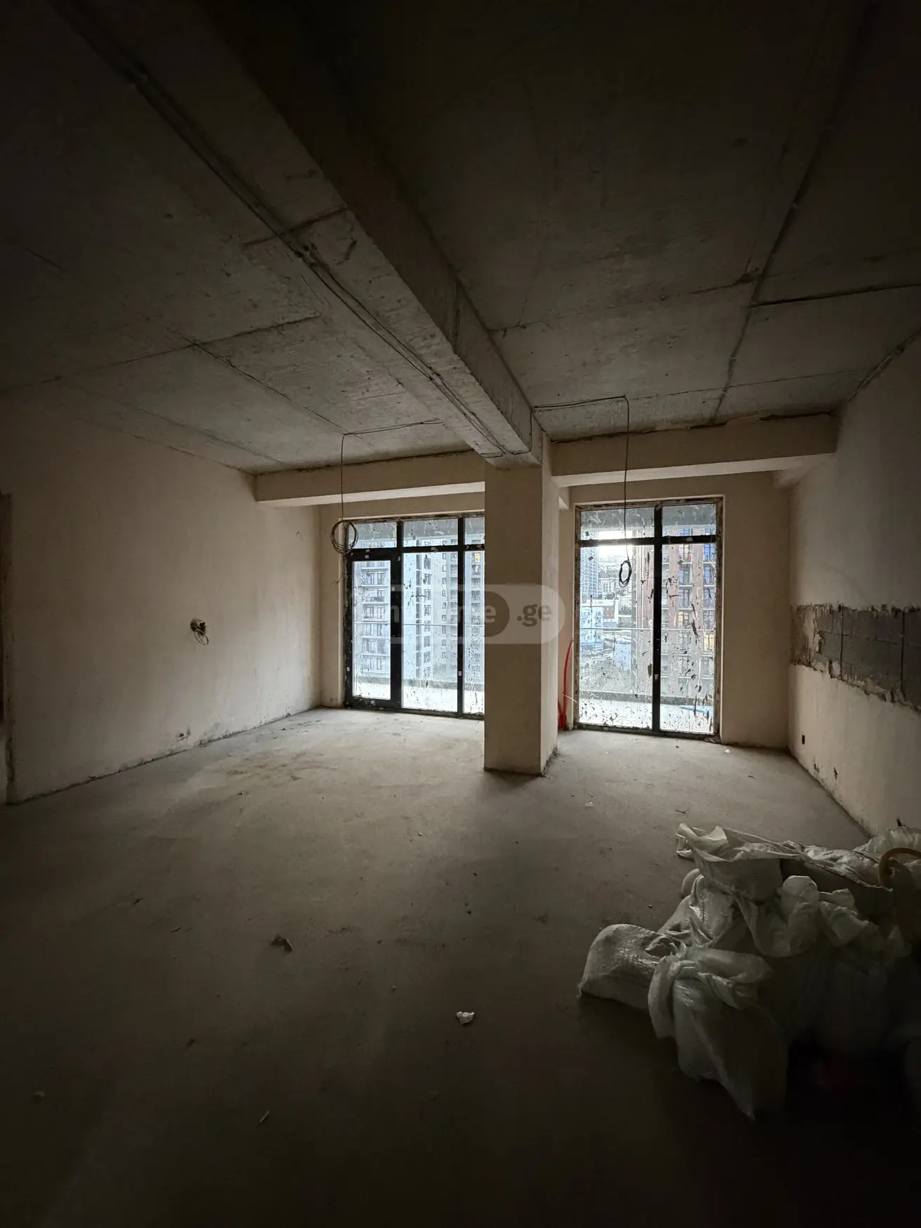  Satılık 3   Daire in Saburtalo dist.  in Ana Politkovskaya st. 