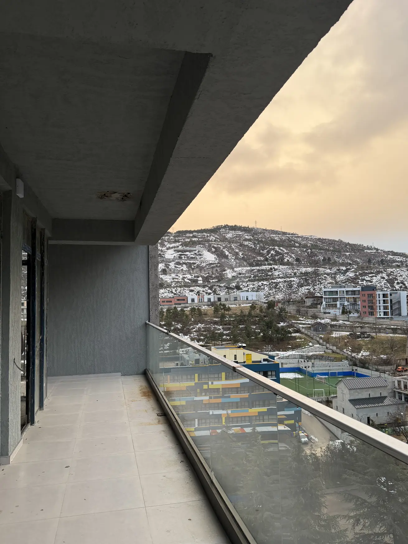  Satılık 3   Daire in Saburtalo dist.  in Ana Politkovskaya st. 