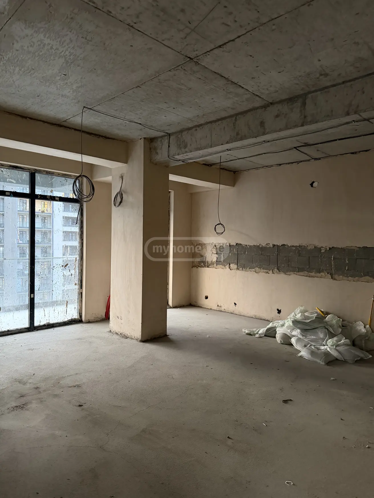  Satılık 3   Daire in Saburtalo dist.  in Ana Politkovskaya st. 