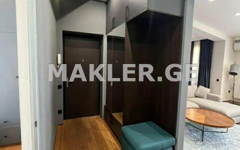  Satılık 3   Daire in Navtlugi  in Jikia st. 