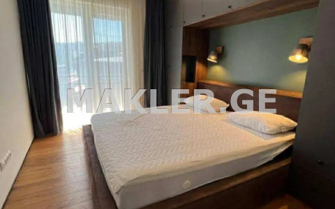  Satılık 3   Daire in Navtlugi  in Jikia st. 