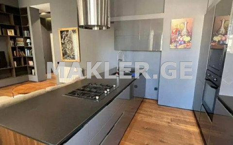  Satılık 3   Daire in Navtlugi  in Jikia st. 