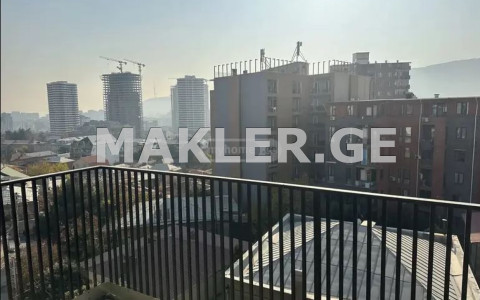  Продается 3 комнатная  Квартира в Сабуртало  Переулок Камана 