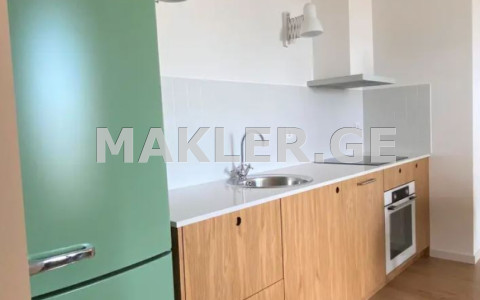  Продается 3 комнатная  Квартира в Сабуртало  на ул. Университетская 