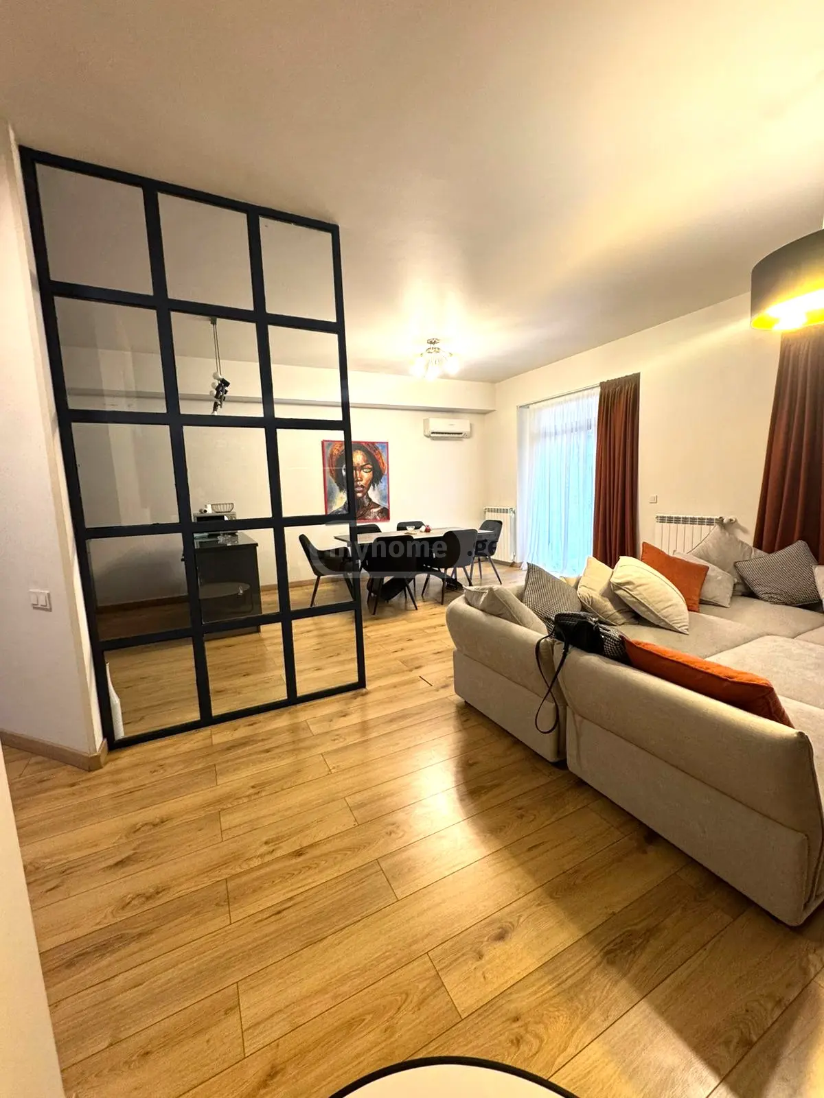  Kiralık 2   Daire in Saburtalo dist.  in Tamarashvili st. 