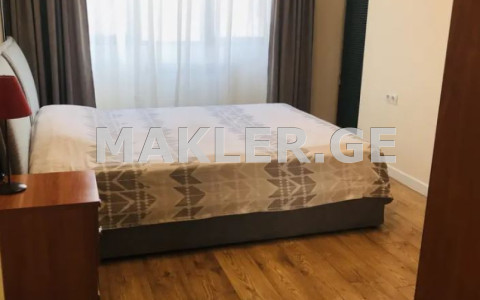  იყიდება 3 ოთახიანი  ბინა ლისის ტბაზე  ავთო ვარაზის ქუჩა 