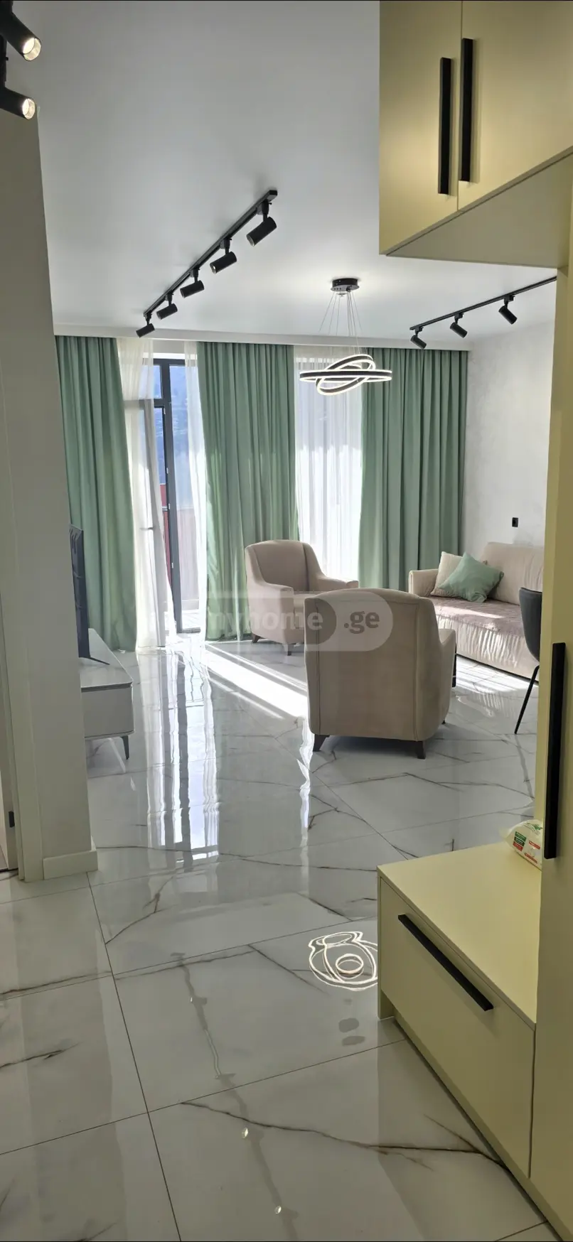  For Rent 2 room  Apartment in Saburtalo dist.  in Ana Politkovskaya st. 