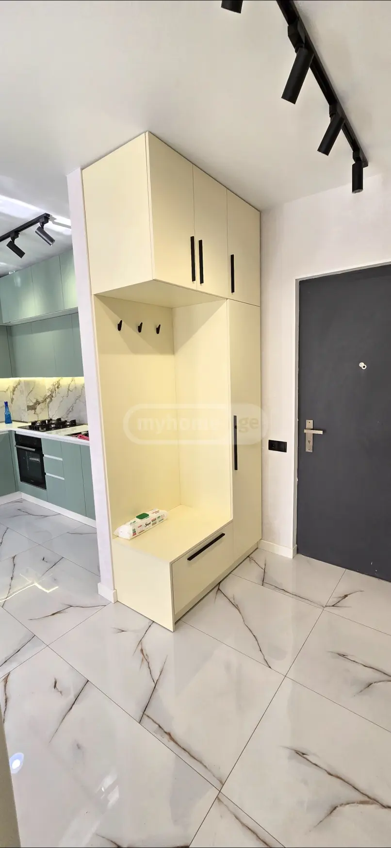  For Rent 2 room  Apartment in Saburtalo dist.  in Ana Politkovskaya st. 