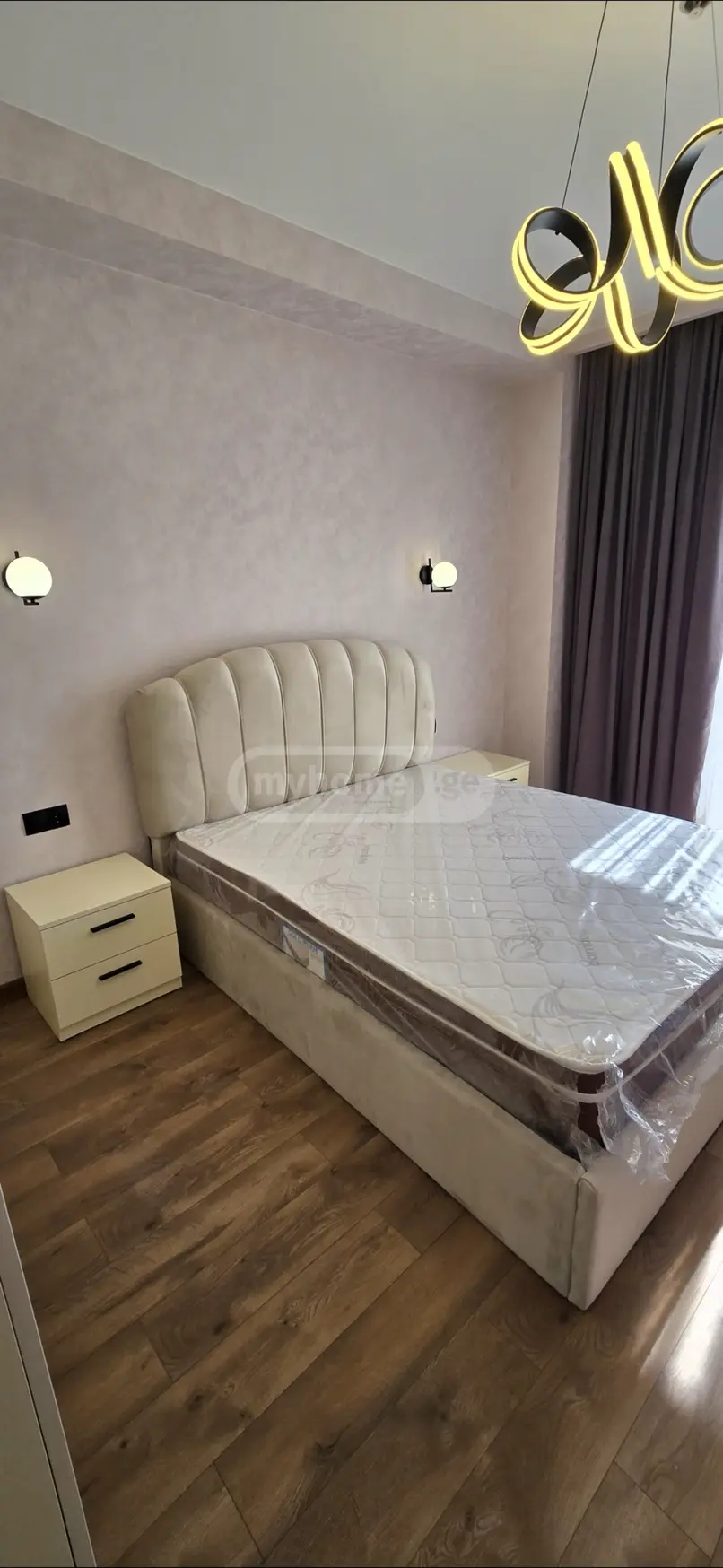  For Rent 2 room  Apartment in Saburtalo dist.  in Ana Politkovskaya st. 