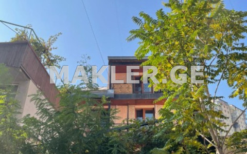  For Sale 415 m² space Office in Saburtalo dist.  in Ikalto st. 