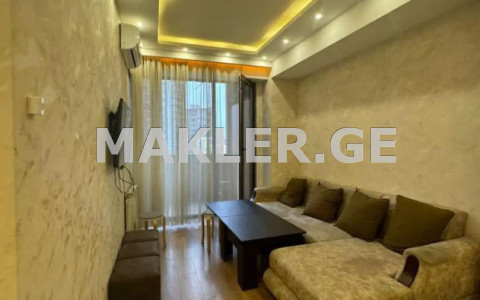  Продается 3 комнатная  Квартира в Сабуртало  на ул. Миротадзе 