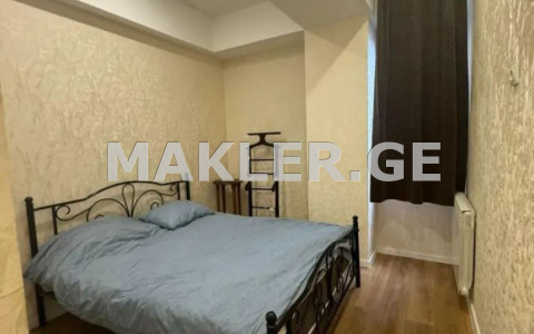  Продается 3 комнатная  Квартира в Сабуртало  на ул. Миротадзе 