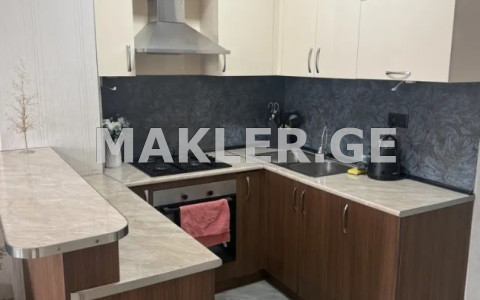  Kiralık 2   Daire in Saburtalo dist.  in S.Chikovani st. 