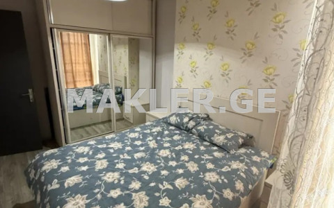  Kiralık 2   Daire in Saburtalo dist.  in S.Chikovani st. 